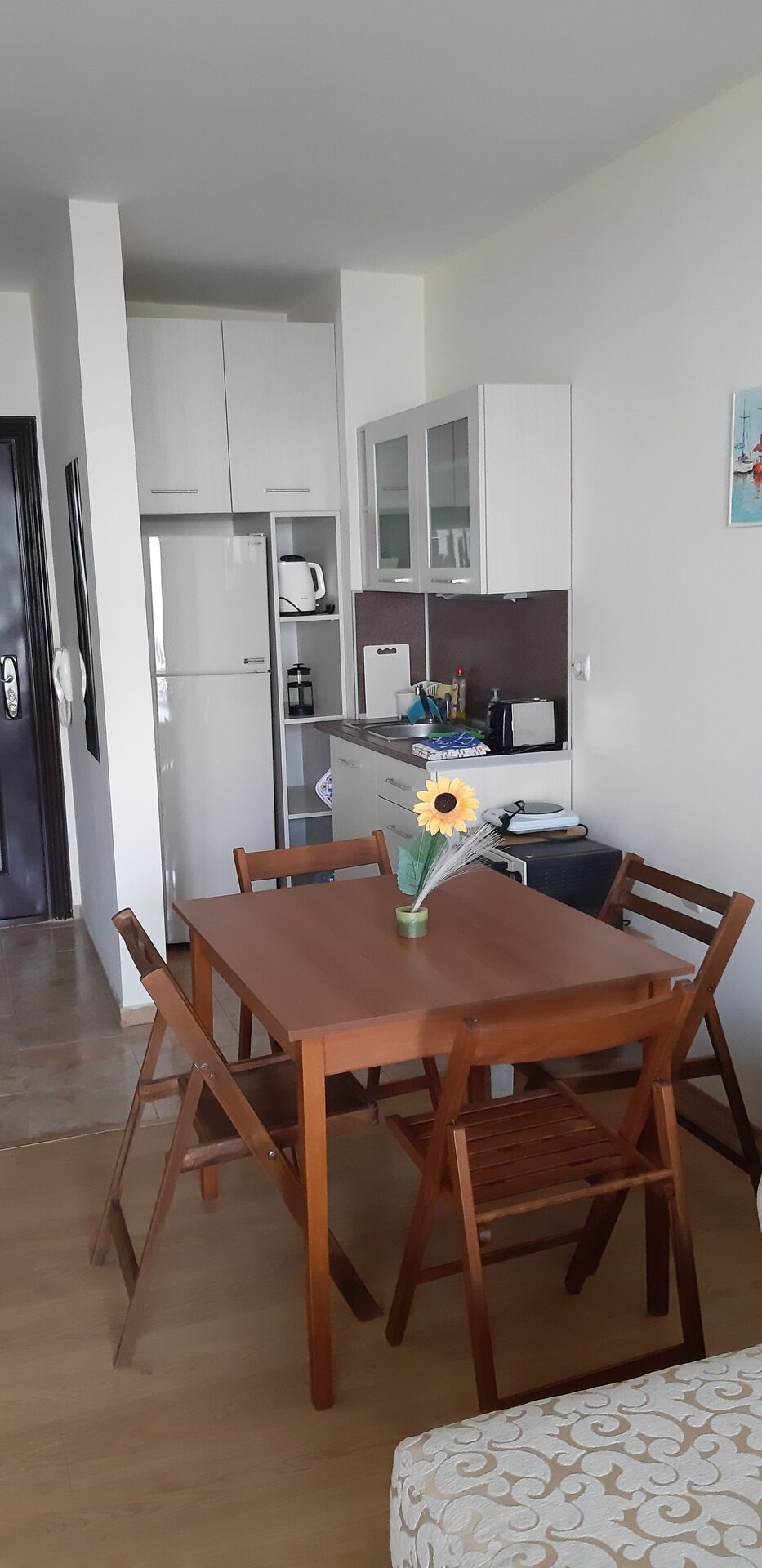 Снимка на студиото