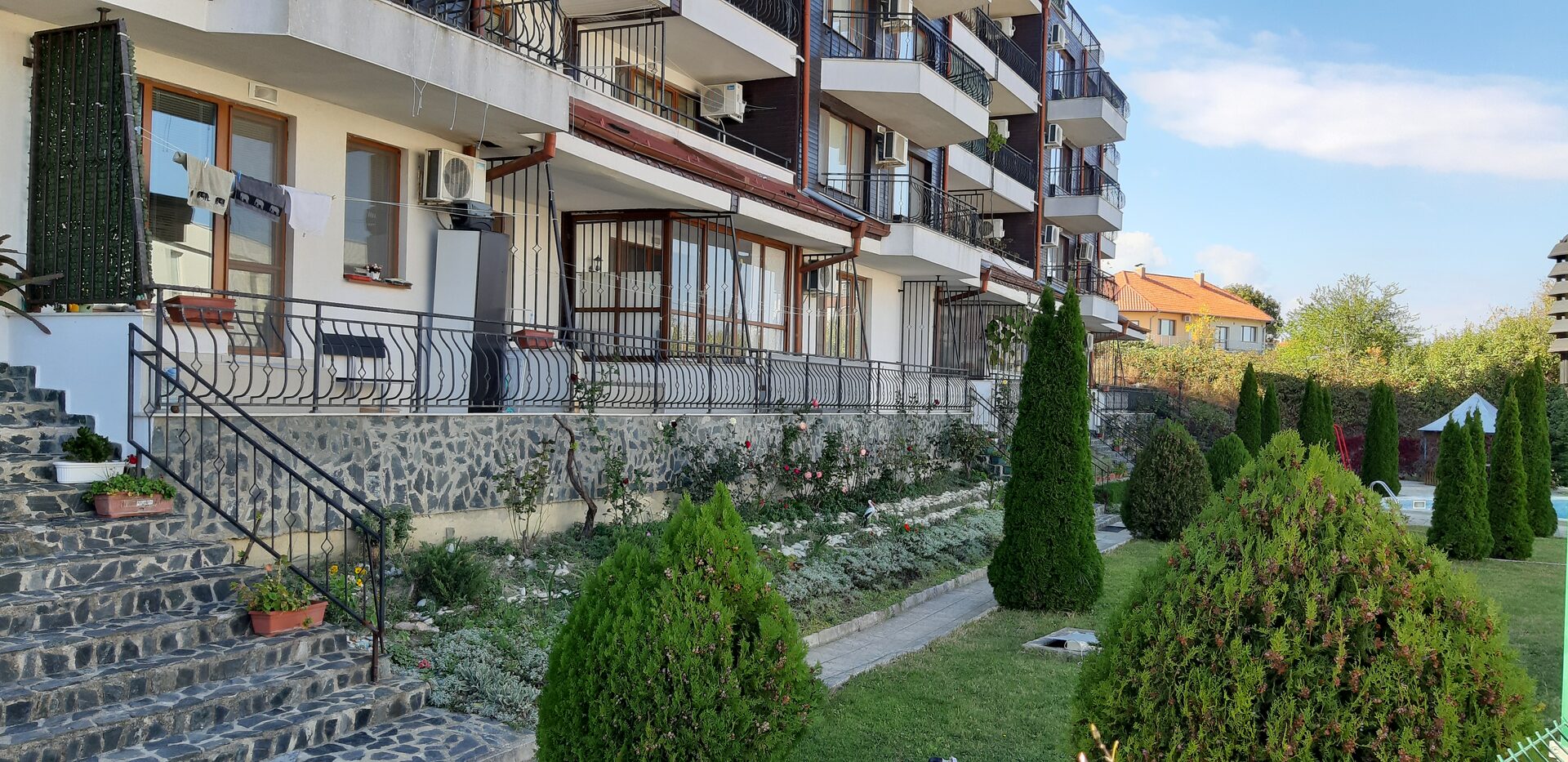 Снимка на студиото