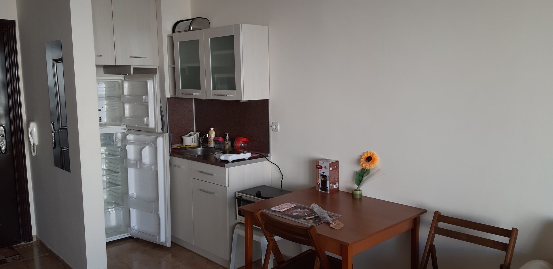 Снимка на студиото