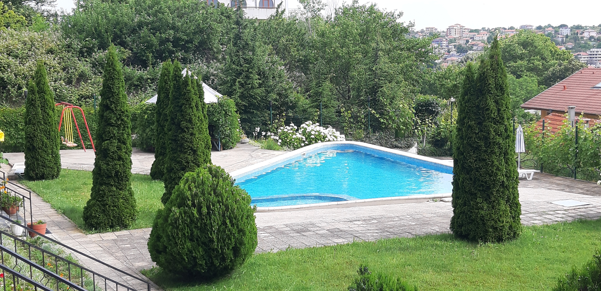 Снимка на студиото